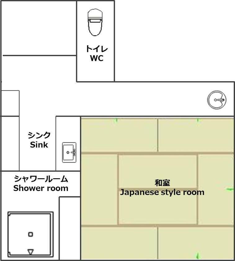 Naraigoto Eena House 외부 사진